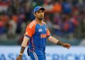 Varun Aaron Flags Concern Ahead of 5th T20I