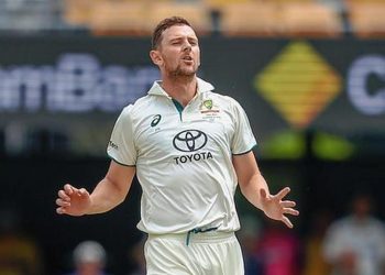 Pat Cummins to Lead, Hazlewood Out