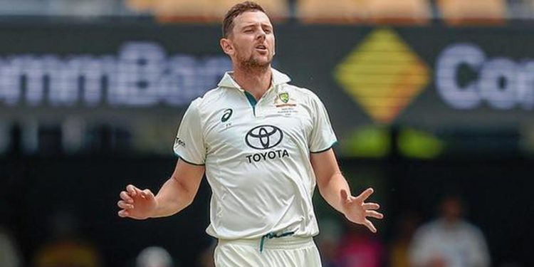 Pat Cummins to Lead, Hazlewood Out 1 Pat Cummins to Lead, Hazlewood Out