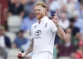 Stokes Fitness Update Eases England Concerns