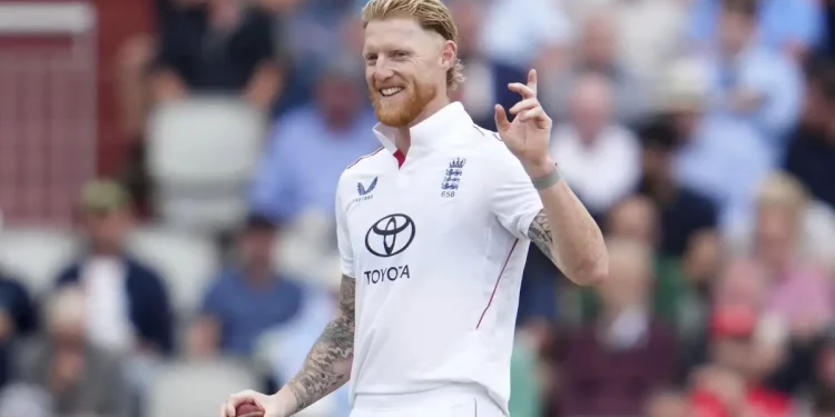 Stokes Fitness Update Eases England Concerns