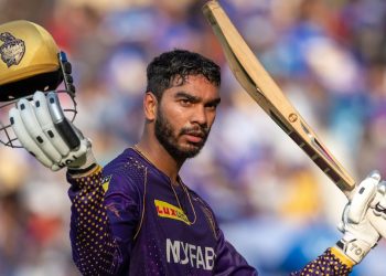 Venkatesh Iyer’s Rise at KKR: Abhishek Nayar
