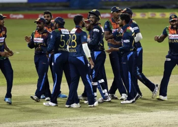 Sri Lanka Announce 25-Man T20 WC Squad
