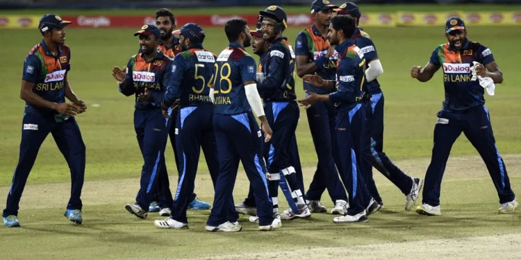 Sri Lanka Announce 25-Man T20 WC Squad