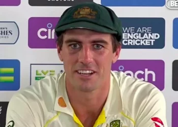 Cummins Satisfied with Australia’s Ashes Showing