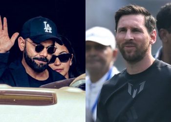 Virat Kohli Return Ignites Lionel Messi Meet Buzz