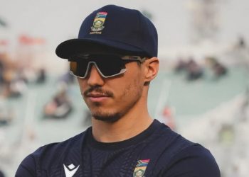 Burger picks up hamstring injury during Raipur ODI