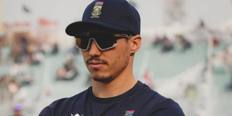 Burger picks up hamstring injury during Raipur ODI 1 Burger picks up hamstring injury during Raipur ODI