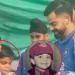 Kohli’s mini-me encounter goes viral 7 Kohli’s mini-me encounter goes viral