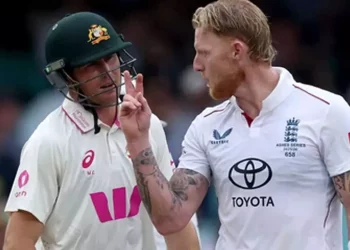 Broad on Stokes–Labuschagne clash