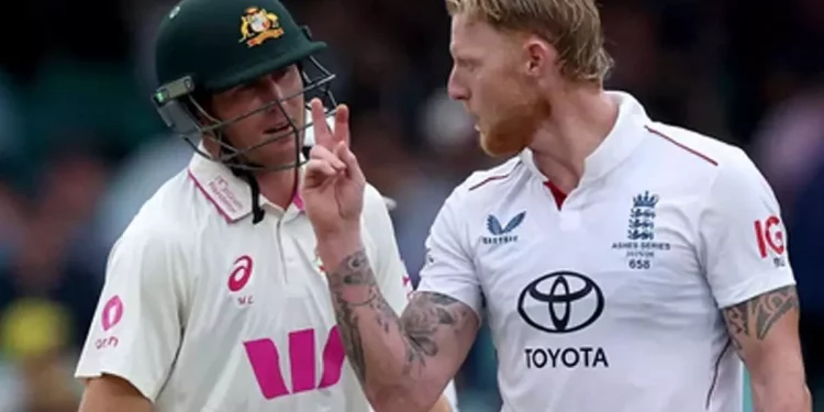 Broad on Stokes–Labuschagne clash