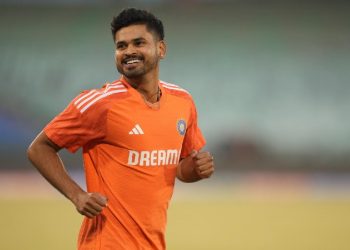 Shreyas Iyer tipped for T20I recall