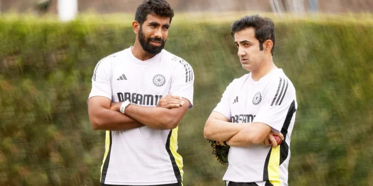 Bumrah Rest Row: Former India Batter Slams Gambhir