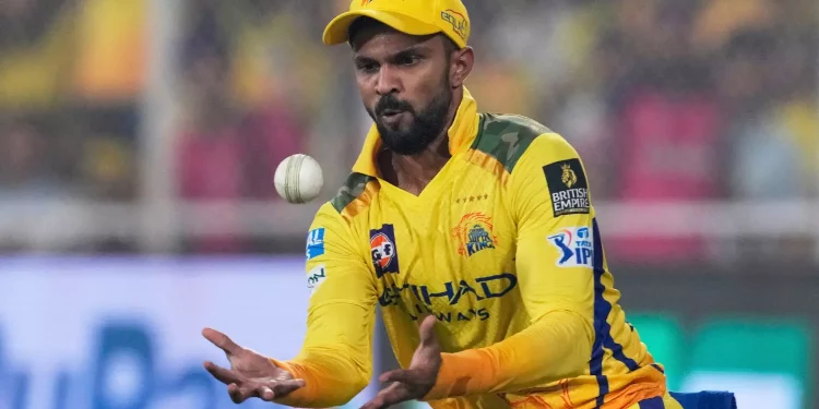 Ruturaj Left Out: CSK Legend Voices Worry