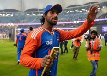 Tilak Varma set for recovery before T20 WC