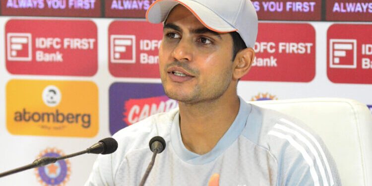 Gill speaks out on T20I omission