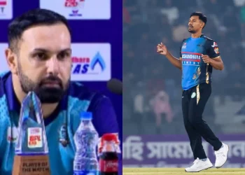 Nabi shuts down Mustafizur IPL snub question