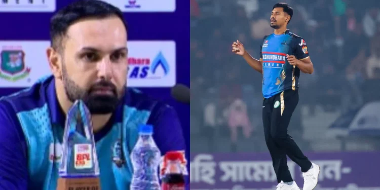 Nabi shuts down Mustafizur IPL snub question 1 Nabi shuts down Mustafizur IPL snub question