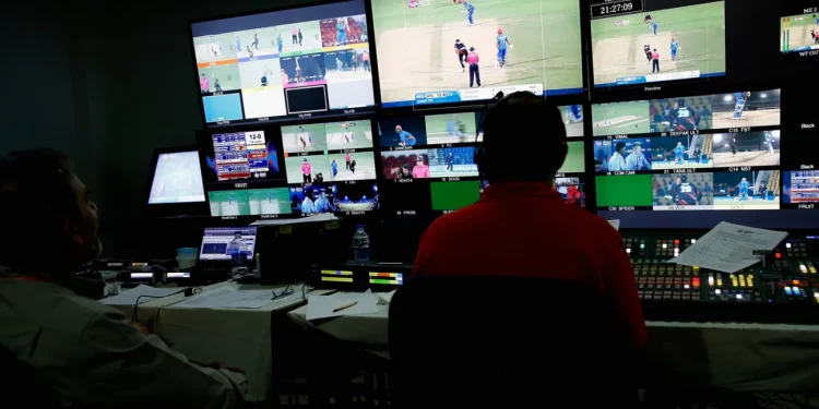 ICC Media Accreditation Row