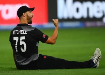 Mitchell plays down T20 WC talk