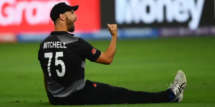 Mitchell plays down T20 WC talk