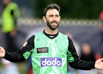 Maxwell backed for BBL finals