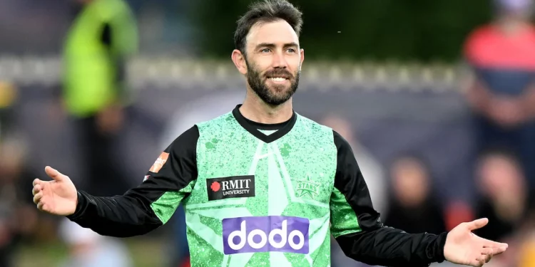 Maxwell backed for BBL finals