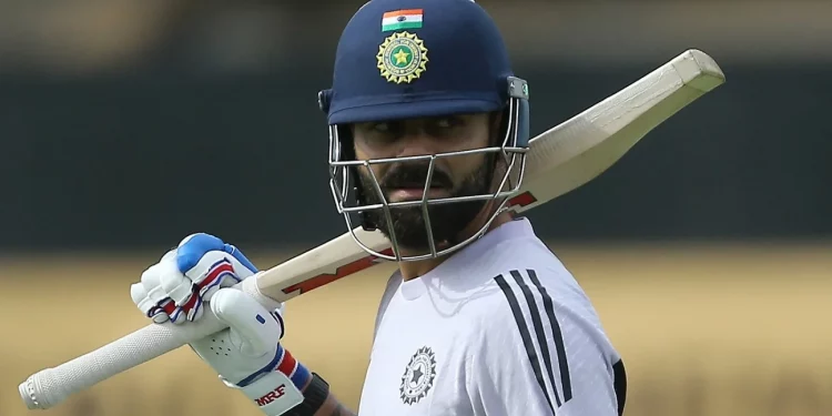 Virat Kohli Ruled Out of Delhi–Railways Match
