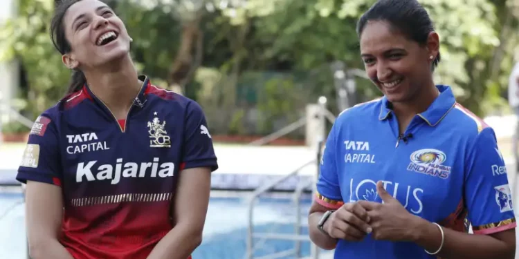 Mandhana calls WPL 2026 a WC launchpad 1 Mandhana calls WPL 2026 a WC launchpad