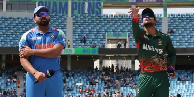 India-Bangladesh Tour Deferred