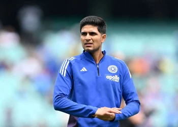 Shubman Gill Gets Haaland’s Autographed Boots