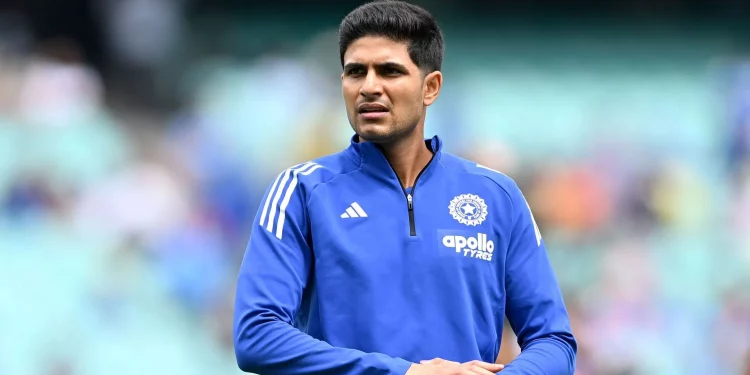 Shubman Gill Gets Haaland’s Autographed Boots