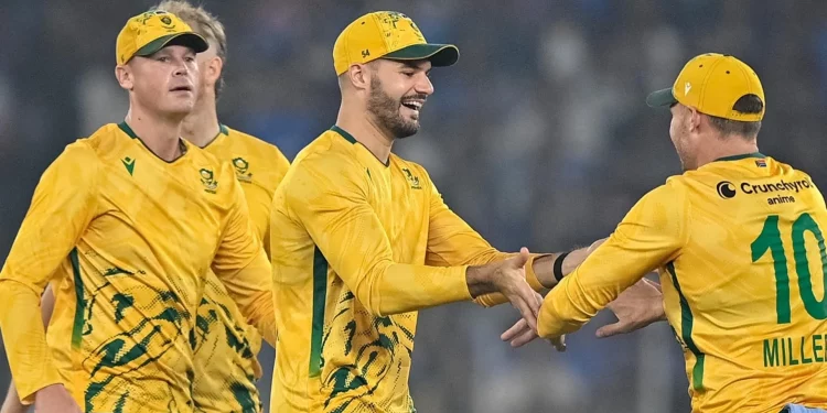 South Africa Pick T20 World Cup Squad