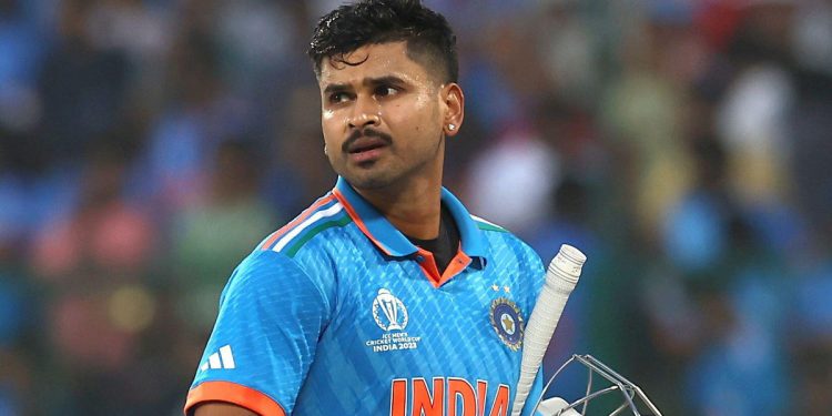 Shreyas Iyer Set to Lead Mumbai Ahead of ODIs