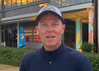 Damien Martyn in Induced Coma