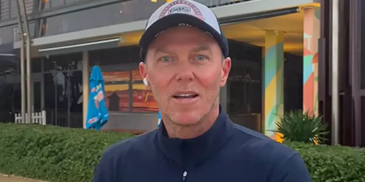 Damien Martyn in Induced Coma