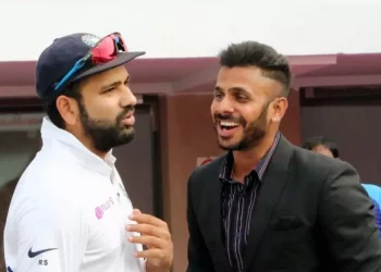 Tiwary backs Rohit’s captaincy