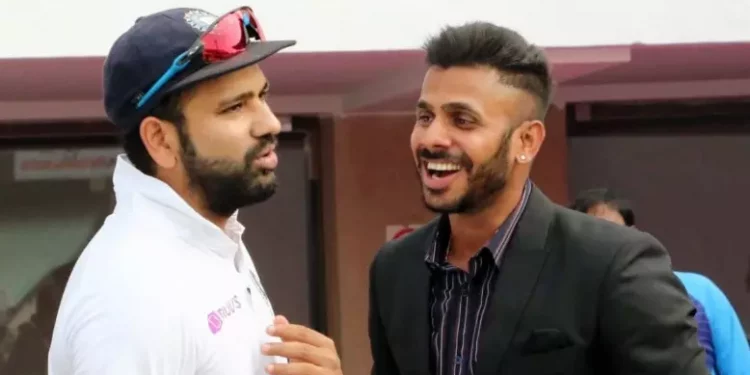 Tiwary backs Rohit’s captaincy 1 Tiwary backs Rohit’s captaincy