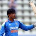 Suryavanshi smashes blazing ton in Youth ODI