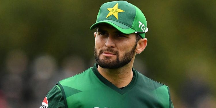 Agha shares Afridi injury update