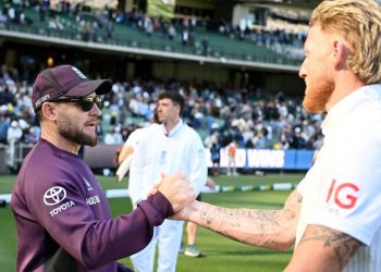 Stokes-McCullum Era on Line in Sydney Test