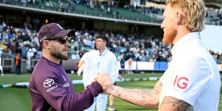 Stokes-McCullum Era on Line in Sydney Test 1 Stokes-McCullum Era on Line in Sydney Test