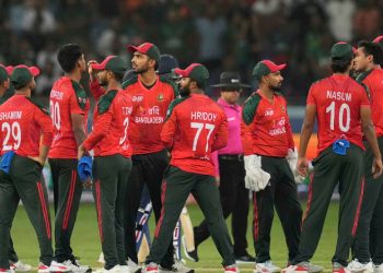 Ireland dismiss Bangladesh’s group swap plea