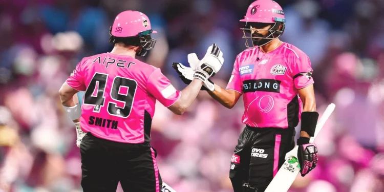 Babar Azam’s BBL moment debated