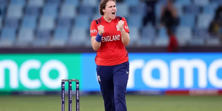 Nat Sciver-Brunt Reflects After Century