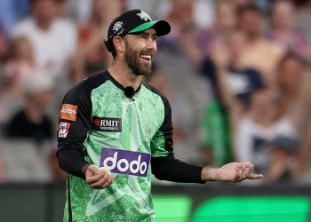 Maxwell Signs Two-Year Extension with Stars