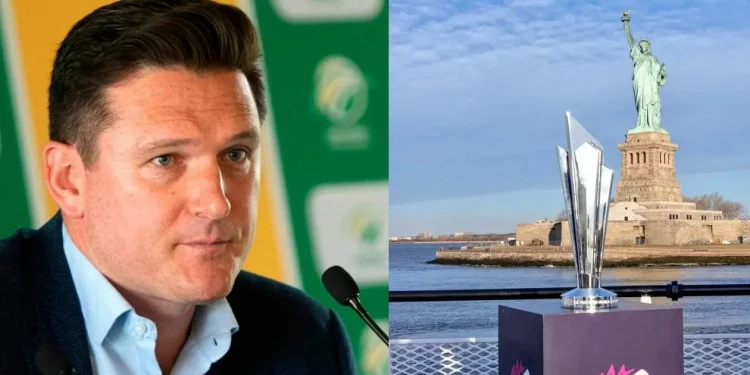 Smith tips favourites for T20 World Cup