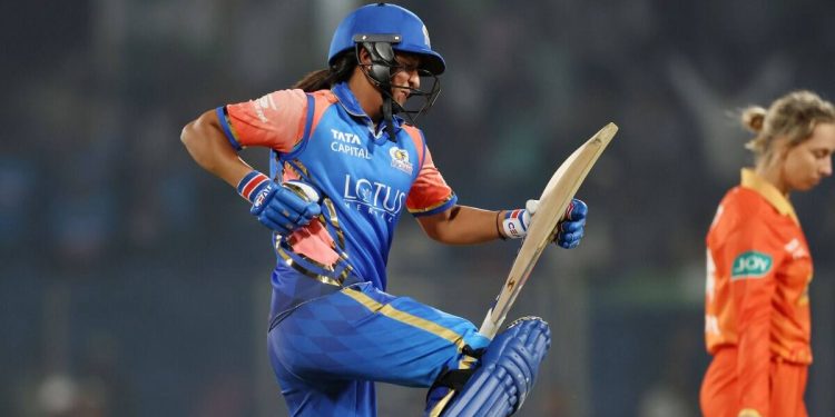 Harmanpreet on MI’s winning influence