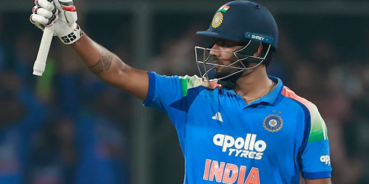 Harshit Rana earns praise in Indore