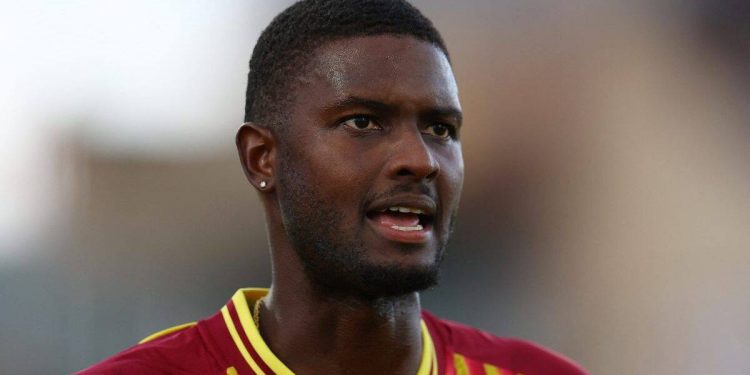 Jason Holder reacts to Asia Cup controversy